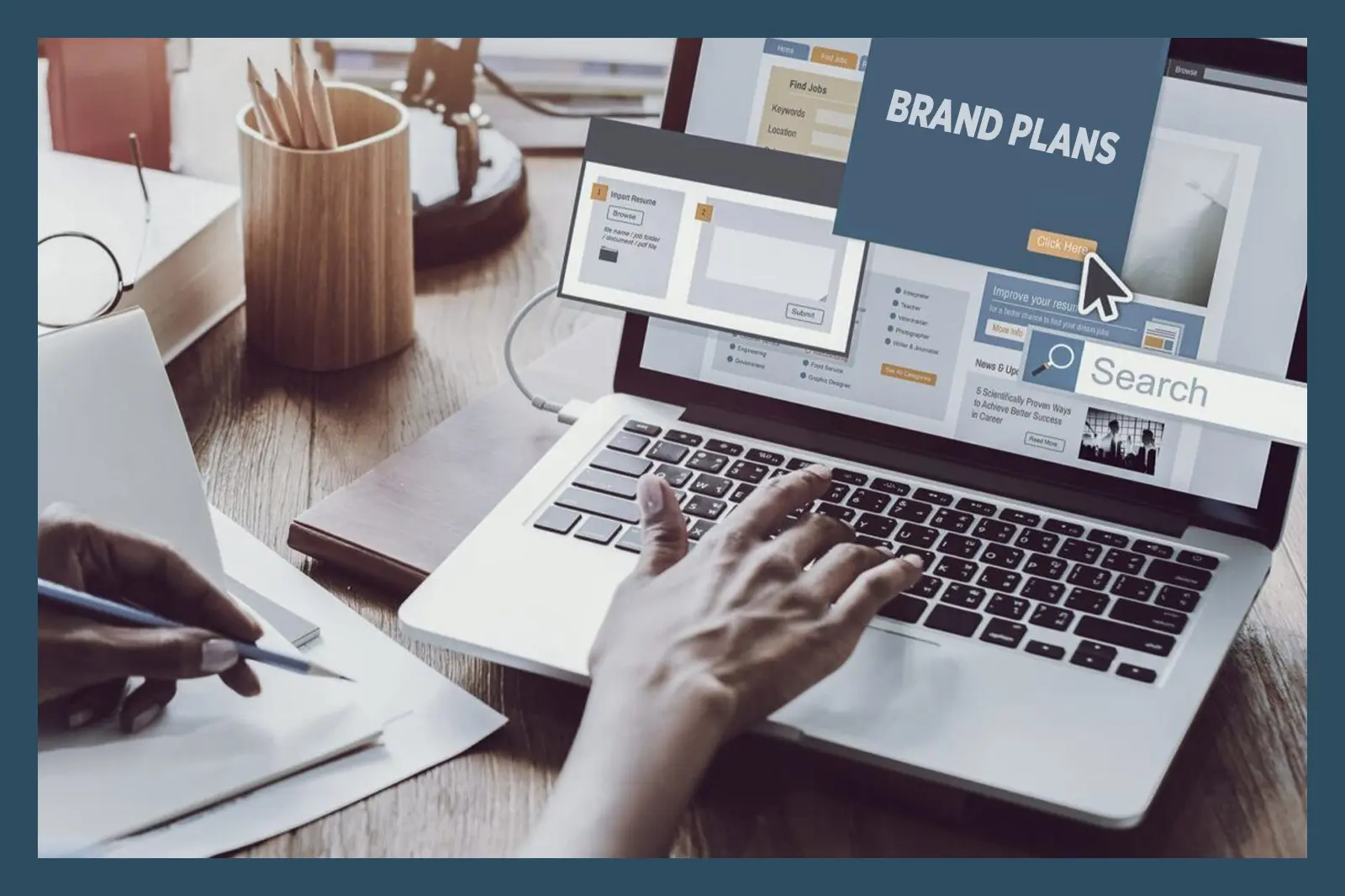 Get Featured on Amazon’s Brand Registry